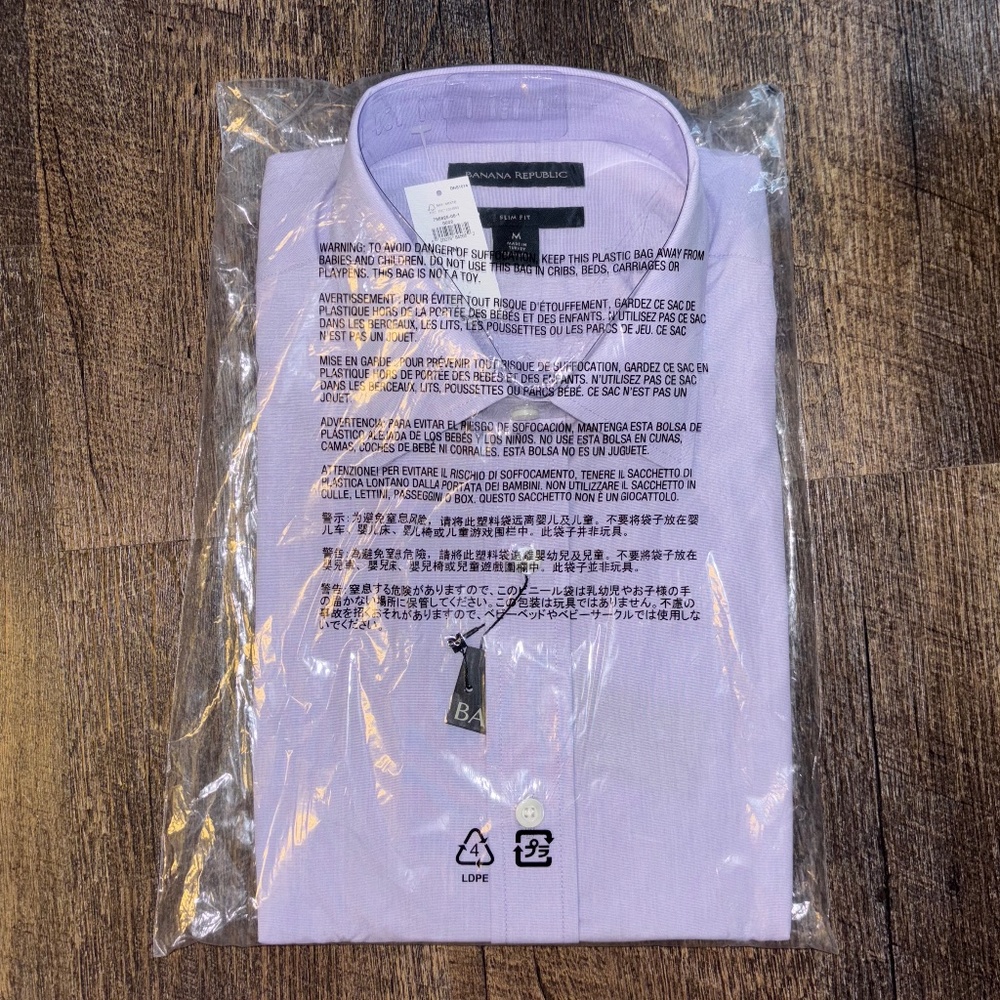 Banana Republic Dress Shirt